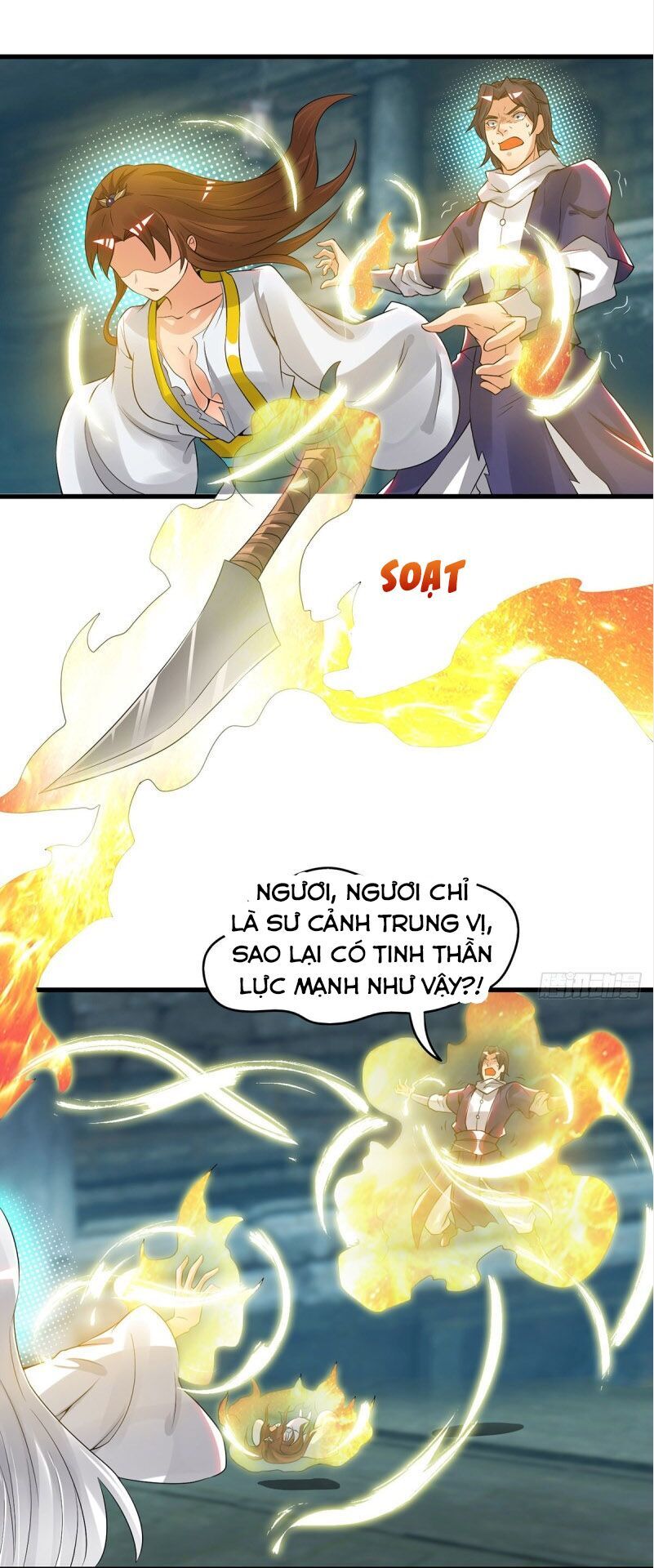 Ta Có Chín Nữ Đồ Đệ Chapter 66 - Trang 2