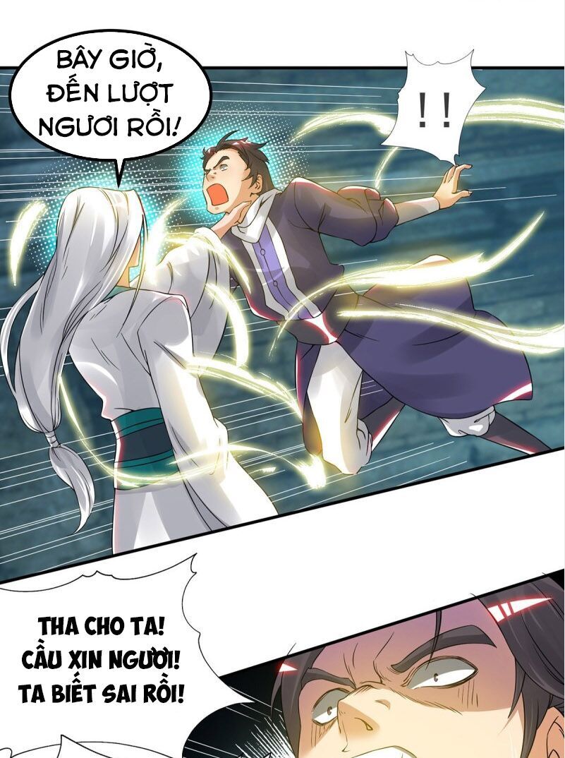 Ta Có Chín Nữ Đồ Đệ Chapter 66 - Trang 2