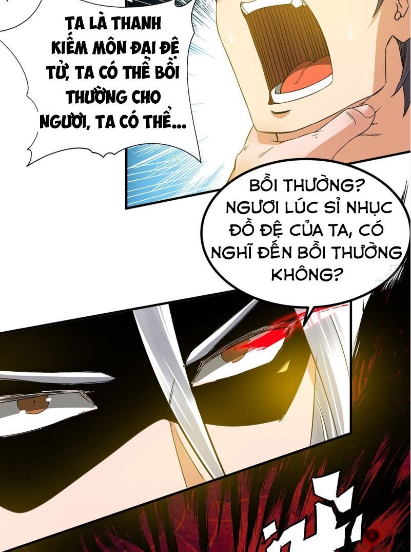 Ta Có Chín Nữ Đồ Đệ Chapter 66 - Trang 2