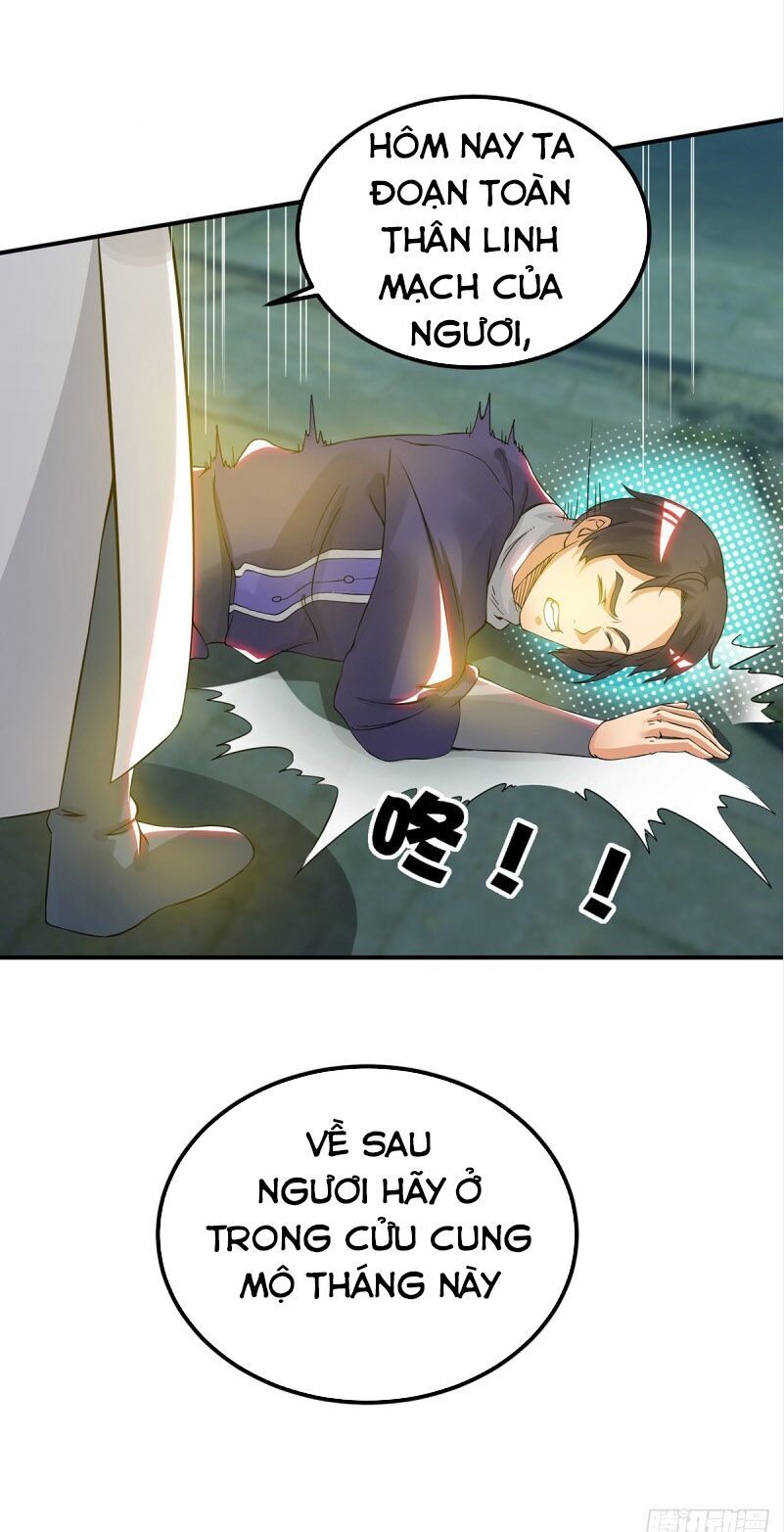 Ta Có Chín Nữ Đồ Đệ Chapter 66 - Trang 2