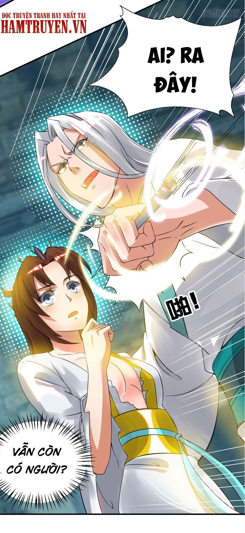 Ta Có Chín Nữ Đồ Đệ Chapter 66 - Trang 2