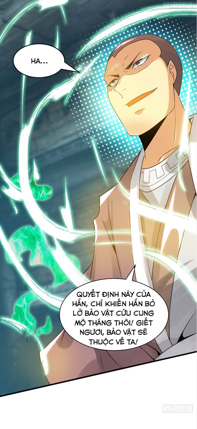 Ta Có Chín Nữ Đồ Đệ Chapter 66 - Trang 2