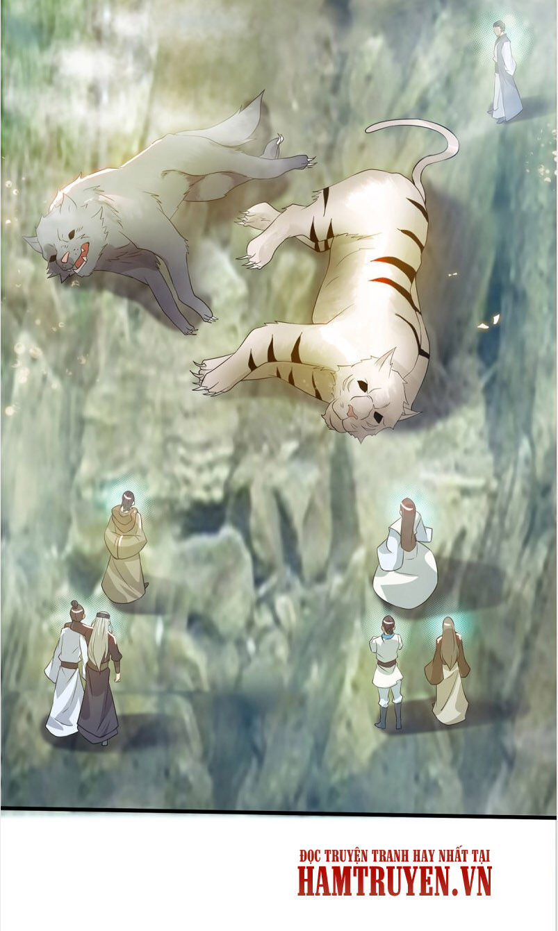 Ta Có Chín Nữ Đồ Đệ Chapter 67 - Trang 2