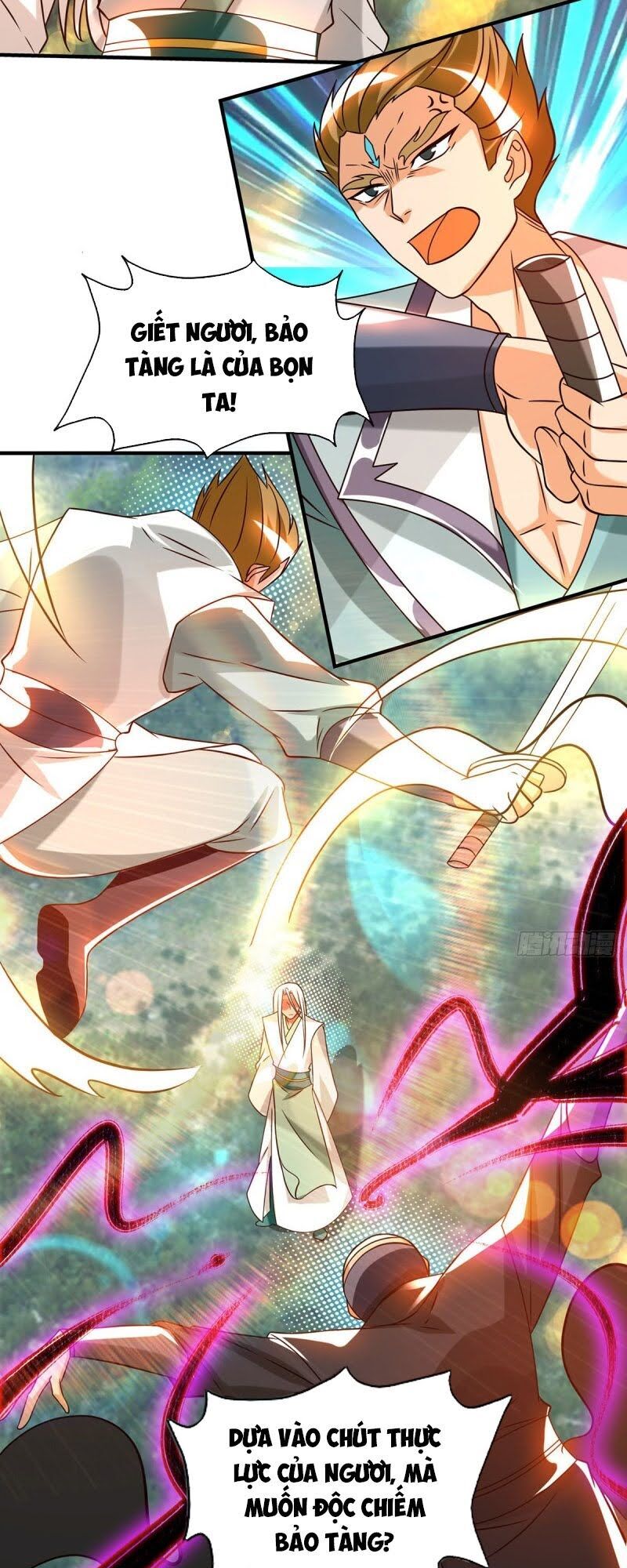 Ta Có Chín Nữ Đồ Đệ Chapter 68 - Trang 2