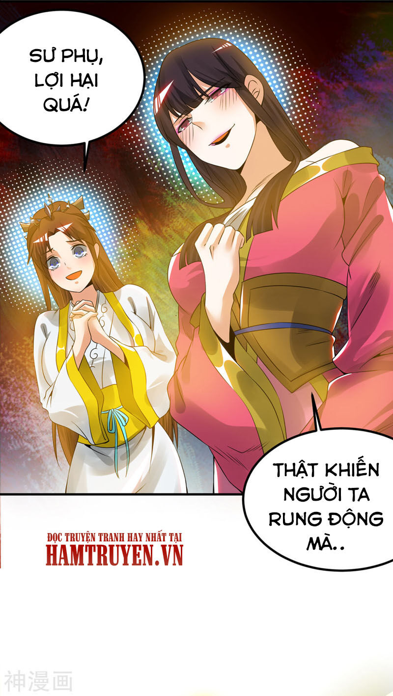 Ta Có Chín Nữ Đồ Đệ Chapter 75 - Trang 2