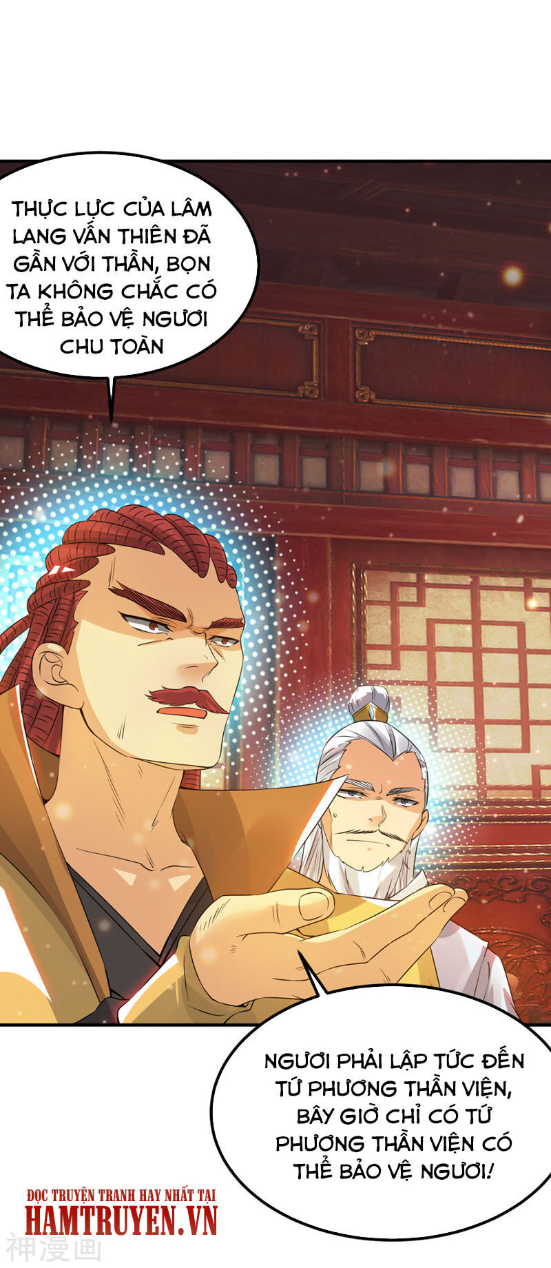 Ta Có Chín Nữ Đồ Đệ Chapter 77 - Trang 2