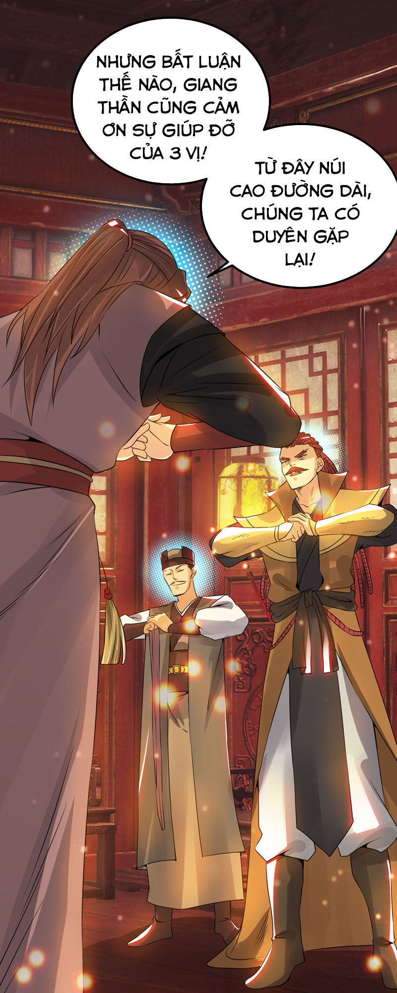 Ta Có Chín Nữ Đồ Đệ Chapter 77 - Trang 2