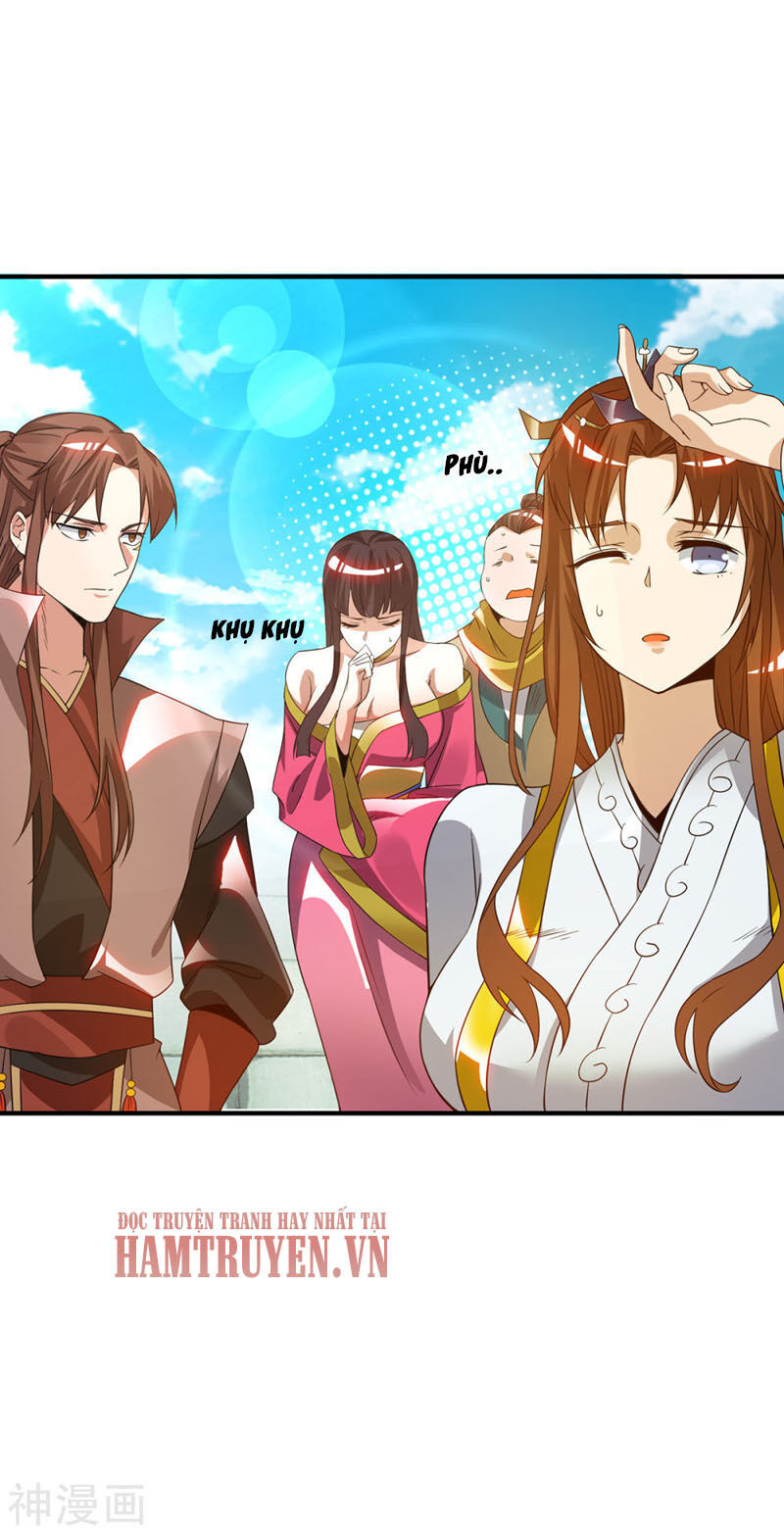 Ta Có Chín Nữ Đồ Đệ Chapter 77 - Trang 2