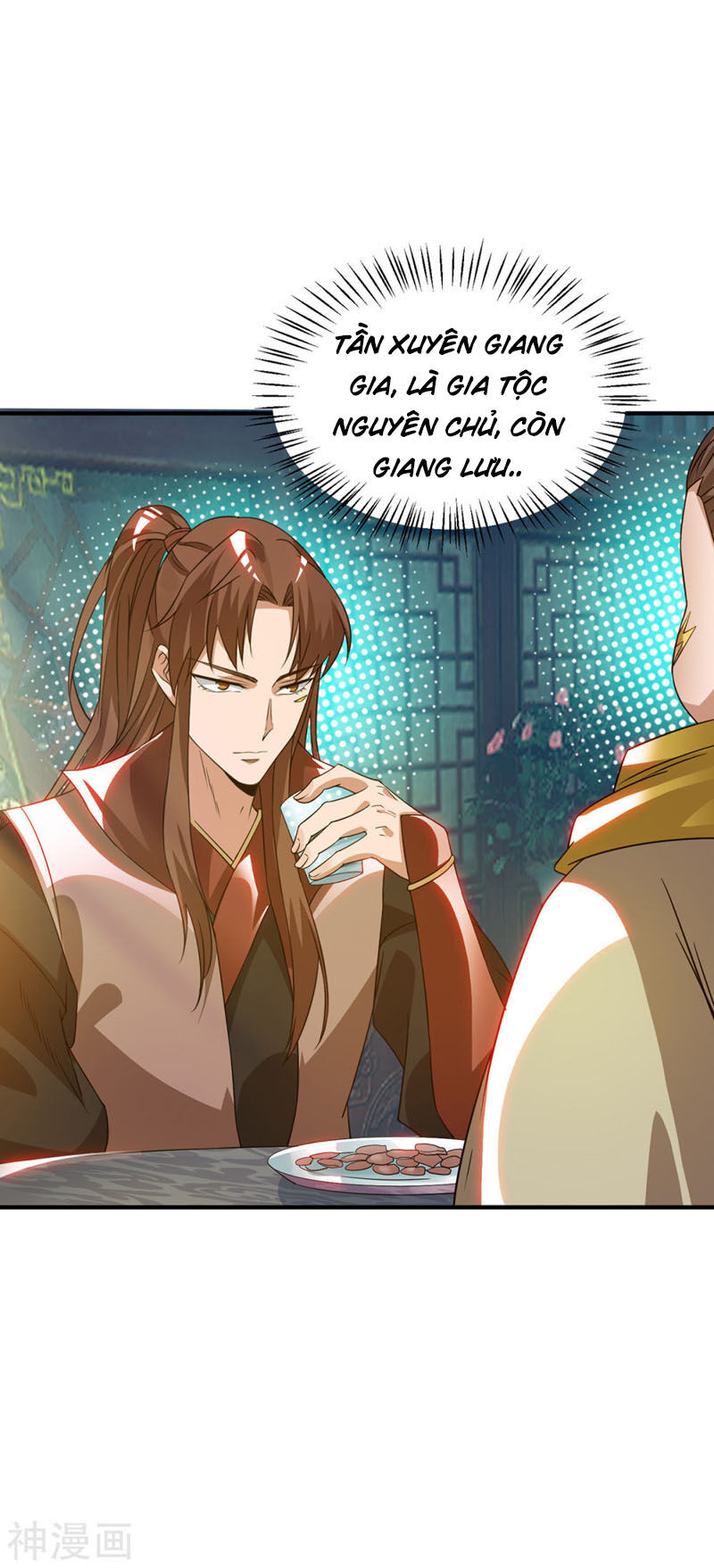 Ta Có Chín Nữ Đồ Đệ Chapter 77 - Trang 2