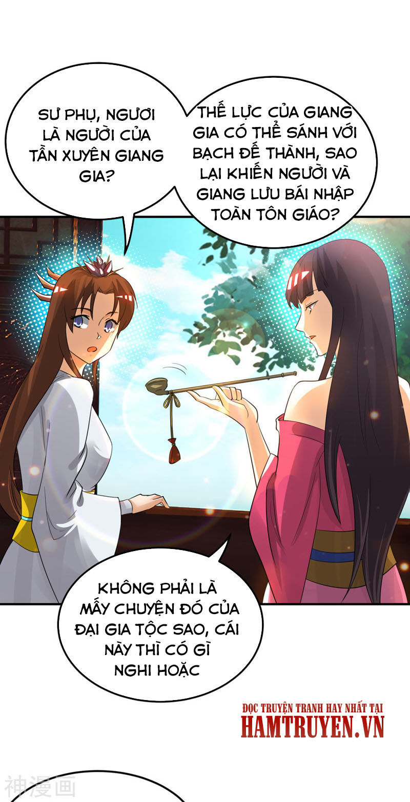 Ta Có Chín Nữ Đồ Đệ Chapter 77 - Trang 2