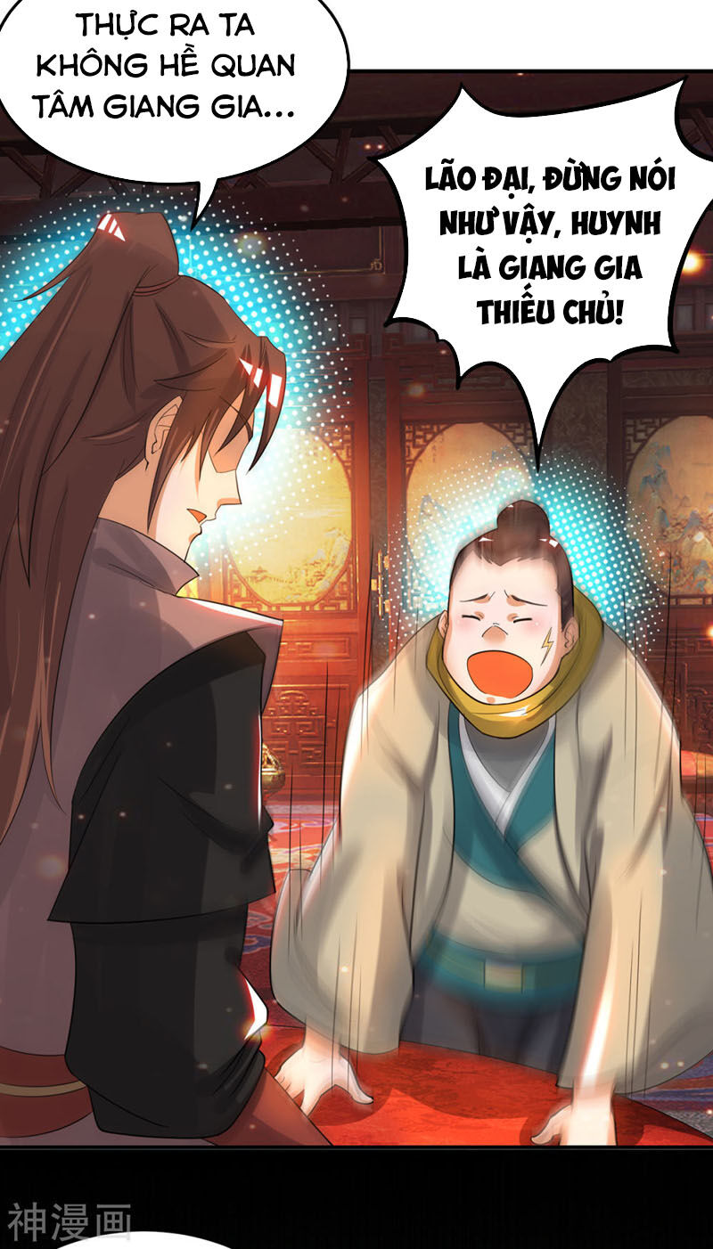 Ta Có Chín Nữ Đồ Đệ Chapter 77 - Trang 2