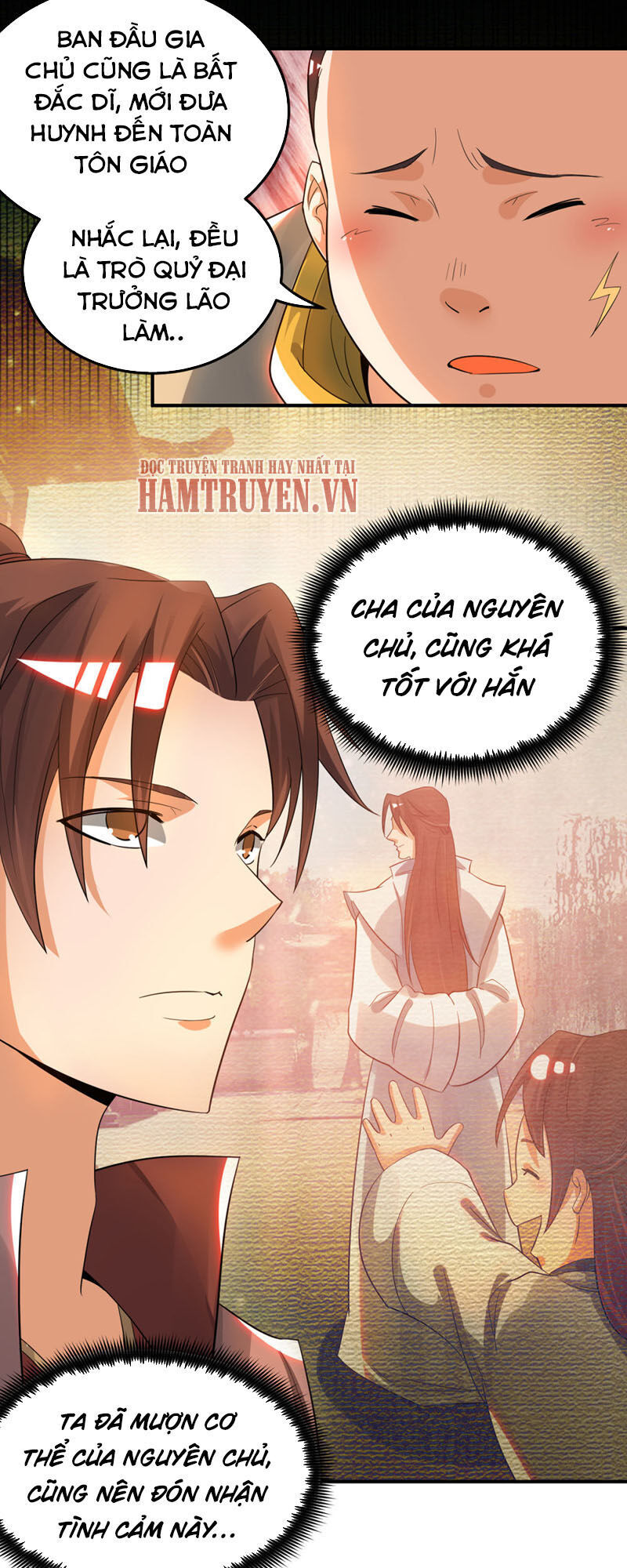 Ta Có Chín Nữ Đồ Đệ Chapter 77 - Trang 2