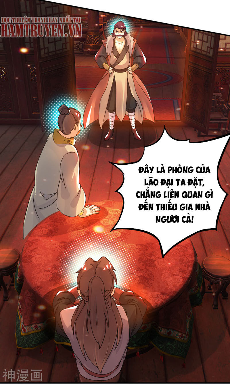 Ta Có Chín Nữ Đồ Đệ Chapter 77 - Trang 2