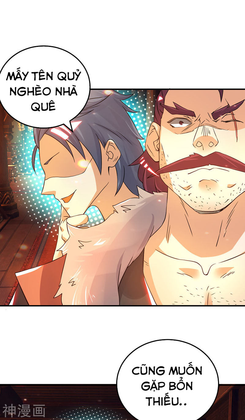 Ta Có Chín Nữ Đồ Đệ Chapter 77 - Trang 2