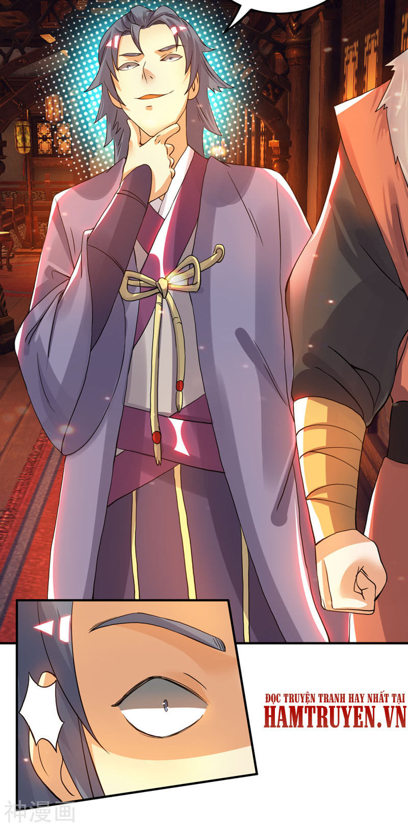 Ta Có Chín Nữ Đồ Đệ Chapter 77 - Trang 2