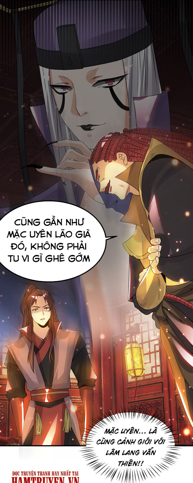 Ta Có Chín Nữ Đồ Đệ Chapter 77 - Trang 2