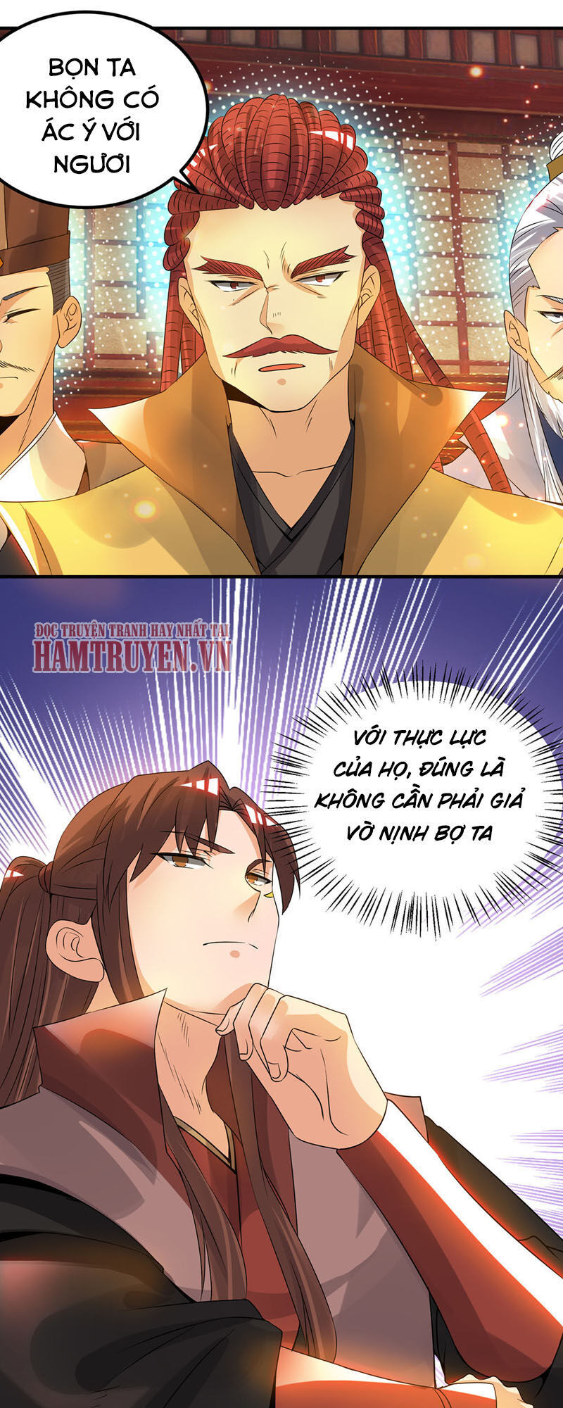 Ta Có Chín Nữ Đồ Đệ Chapter 77 - Trang 2