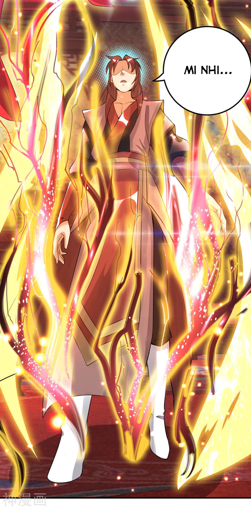 Ta Có Chín Nữ Đồ Đệ Chapter 79 - Trang 2