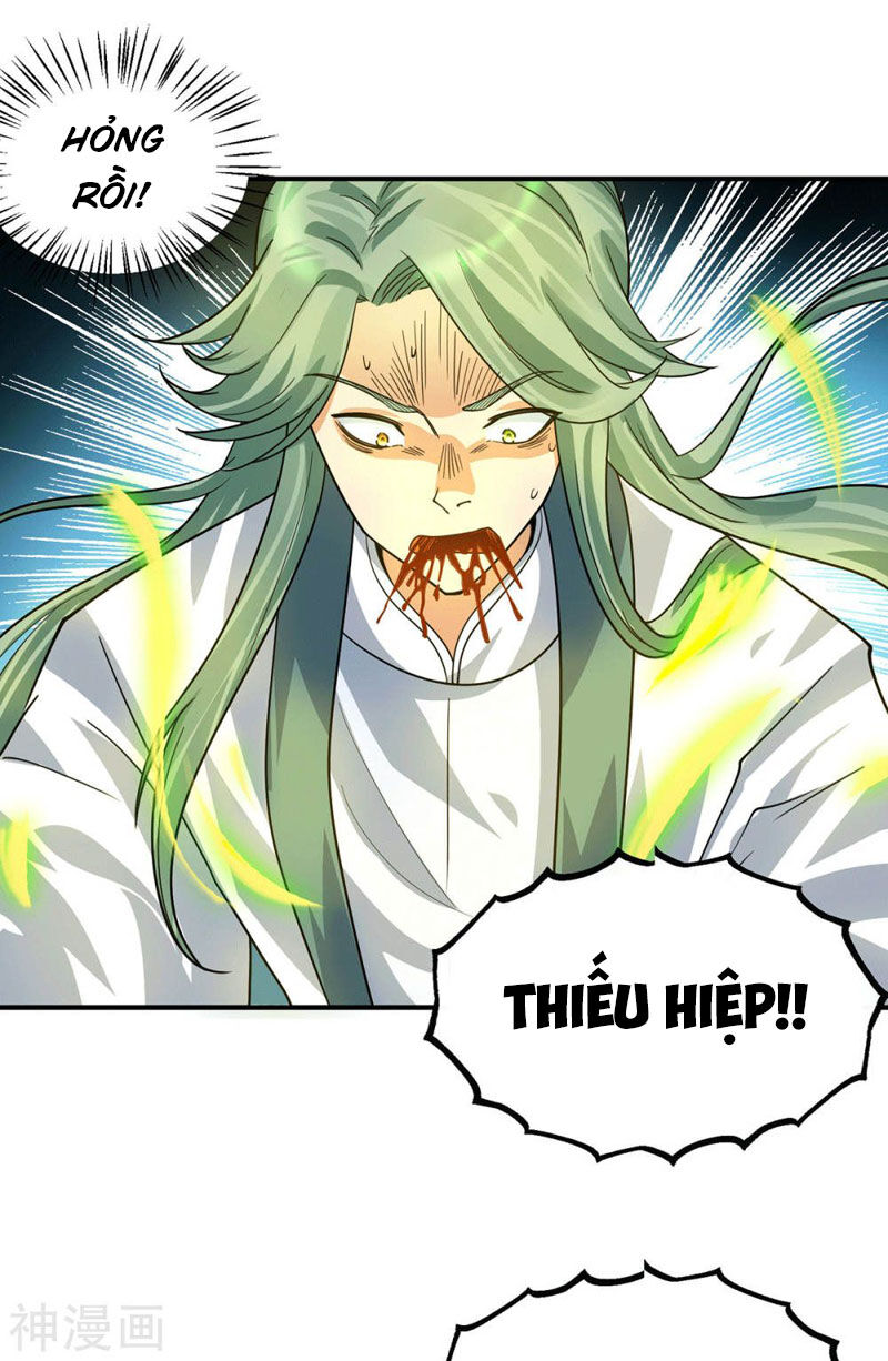 Ta Có Chín Nữ Đồ Đệ Chapter 89 - Trang 2