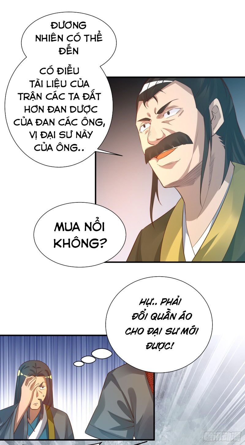 Ta Có Chín Nữ Đồ Đệ Chapter 9 - Trang 2