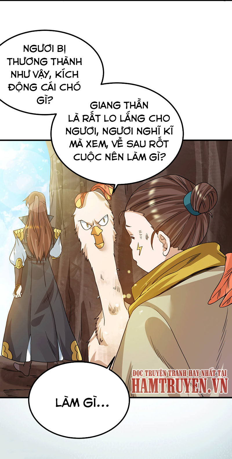 Ta Có Chín Nữ Đồ Đệ Chapter 94 - Trang 2
