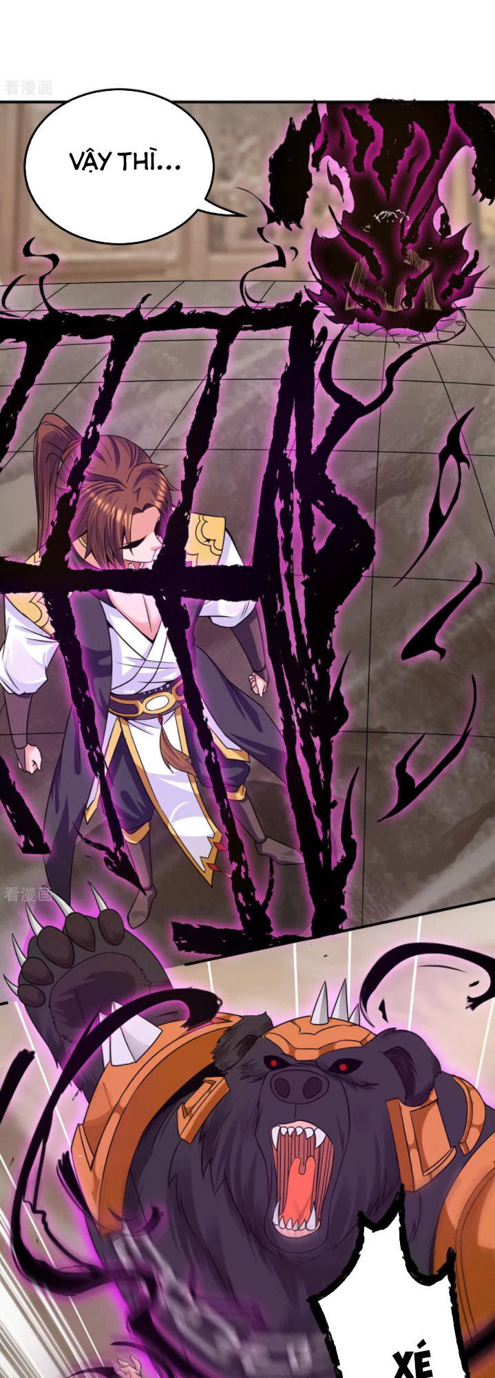 Ta Có Chín Nữ Đồ Đệ Chapter 96 - Trang 2