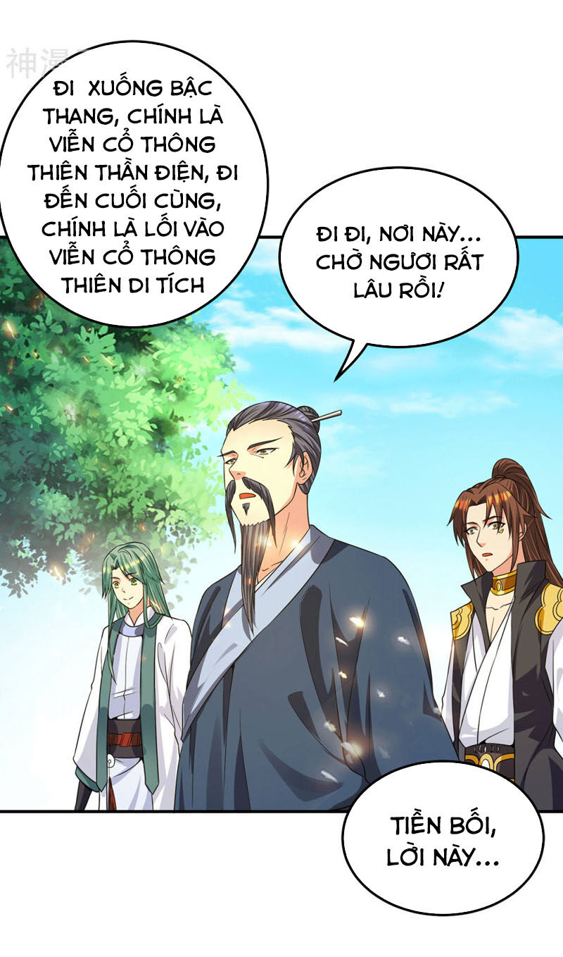 Ta Có Chín Nữ Đồ Đệ Chapter 99 - Trang 2