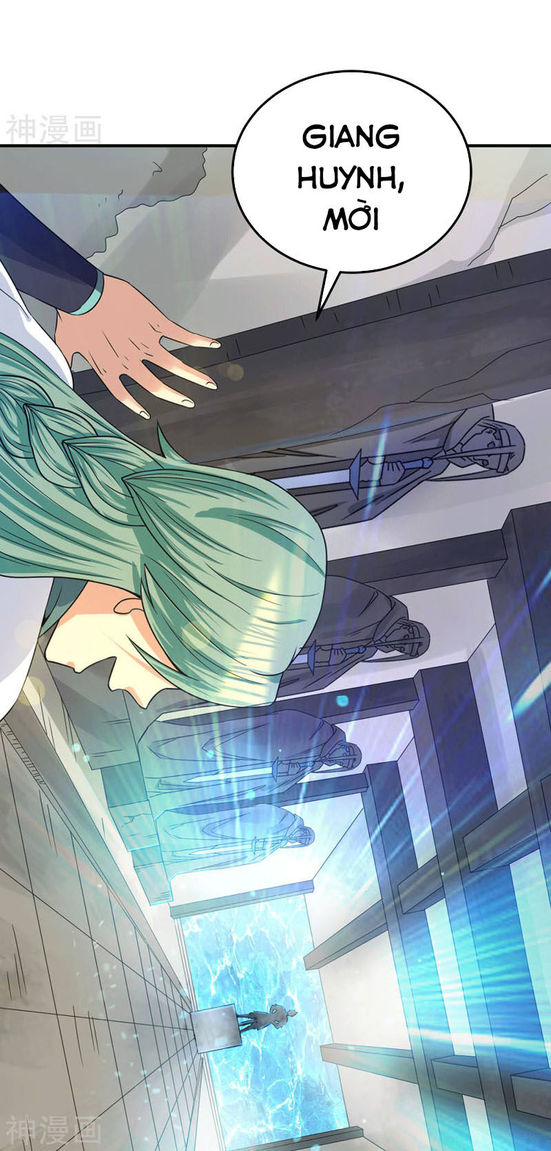 Ta Có Chín Nữ Đồ Đệ Chapter 99 - Trang 2