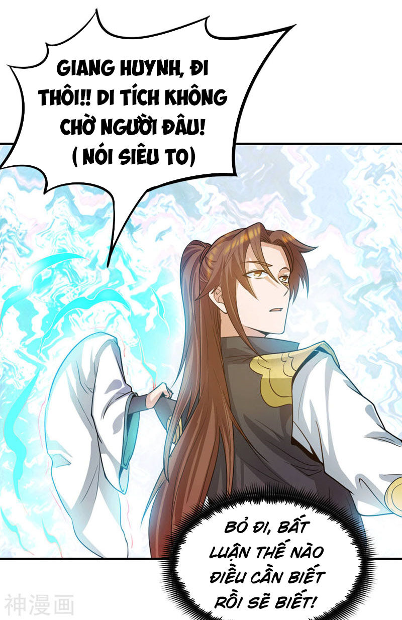 Ta Có Chín Nữ Đồ Đệ Chapter 99 - Trang 2