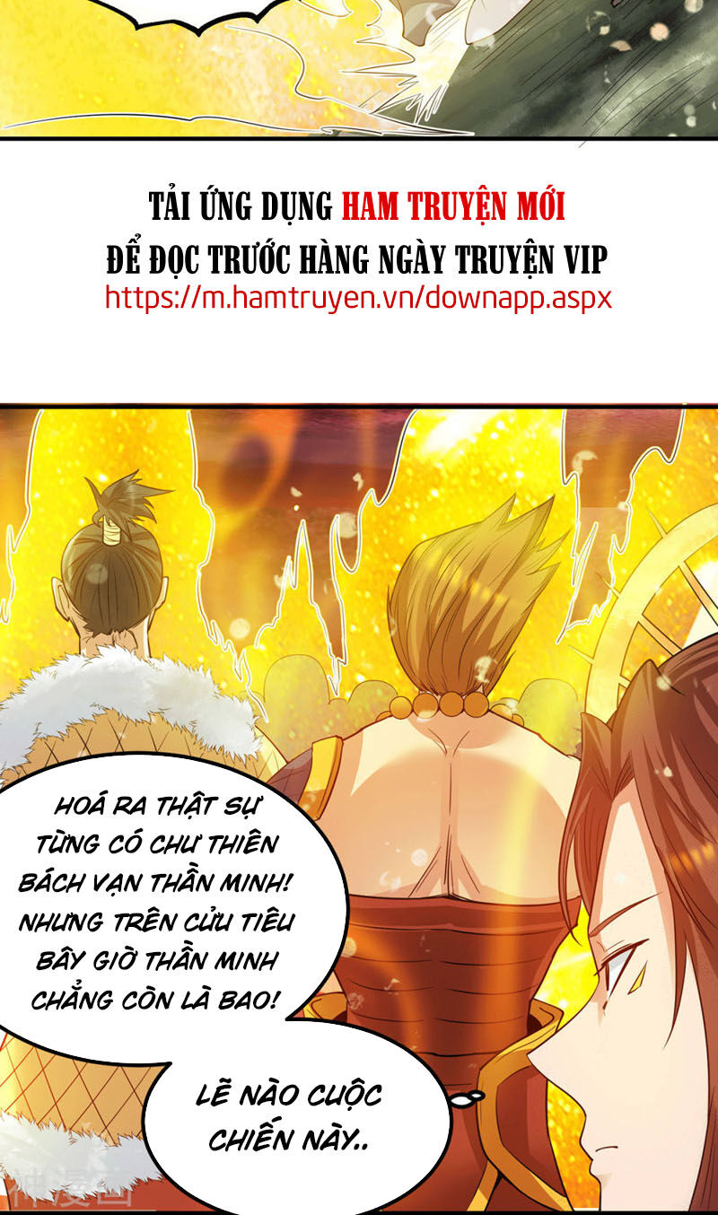 Ta Có Chín Nữ Đồ Đệ Chapter 99 - Trang 2