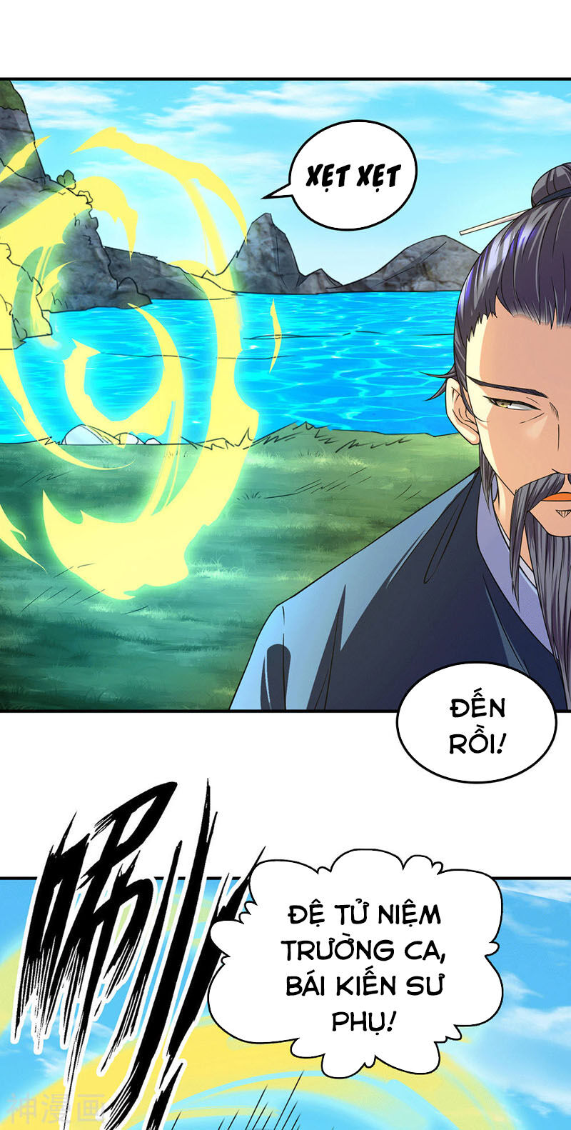 Ta Có Chín Nữ Đồ Đệ Chapter 99 - Trang 2