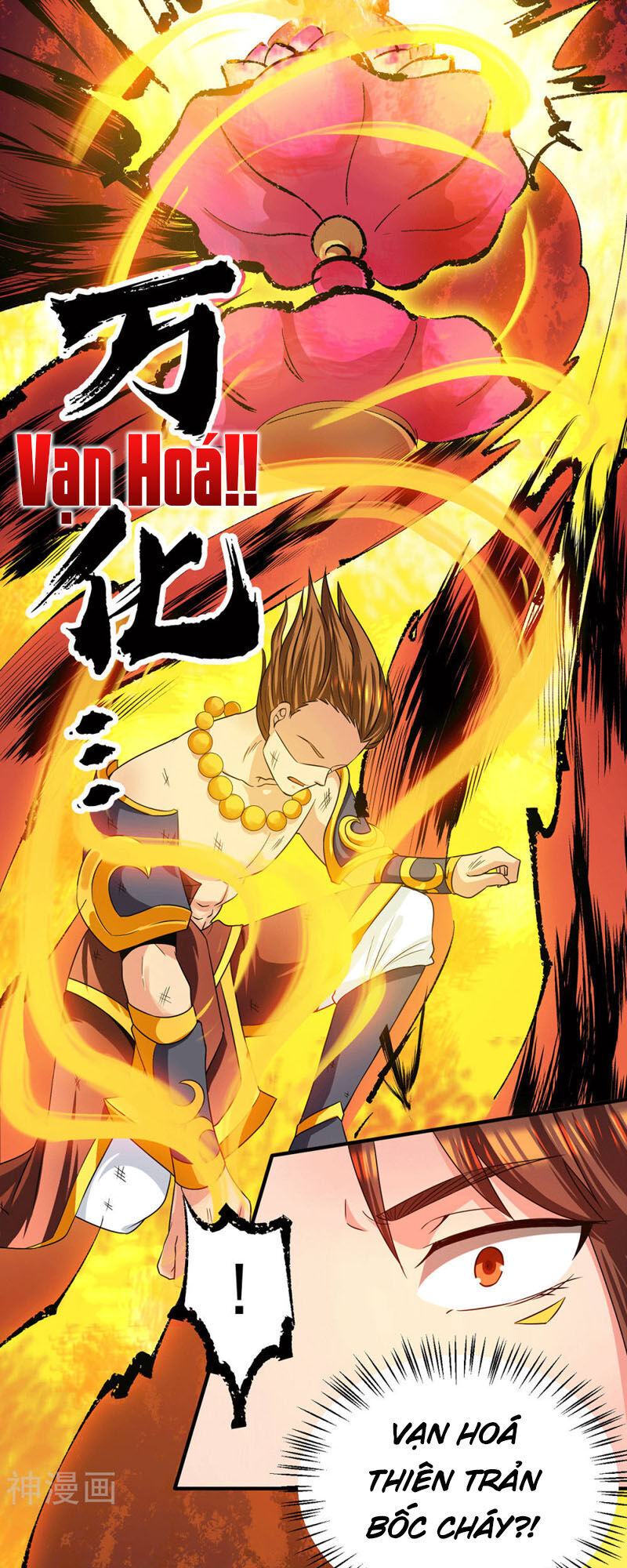 Ta Có Chín Nữ Đồ Đệ Chapter 99 - Trang 2