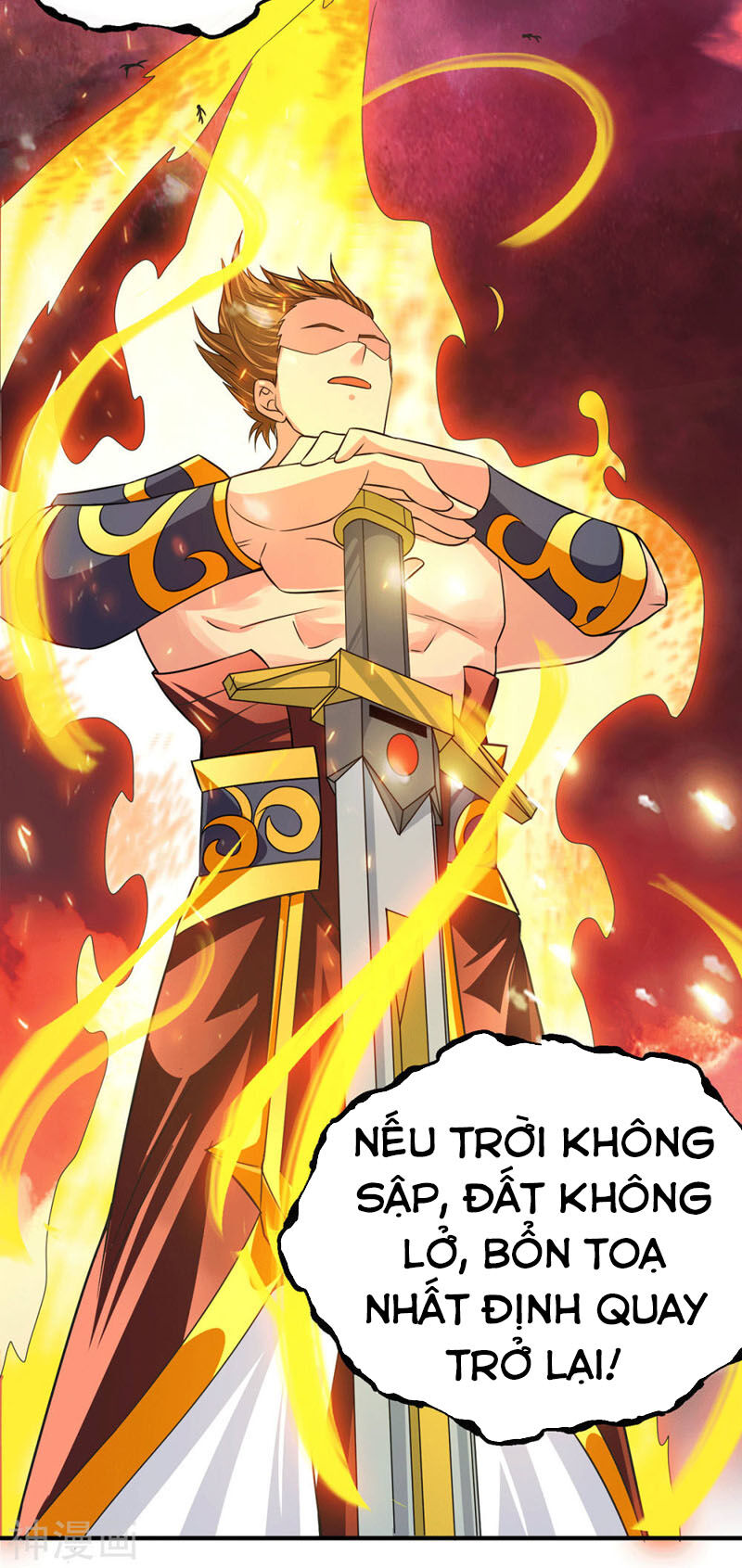 Ta Có Chín Nữ Đồ Đệ Chapter 99 - Trang 2