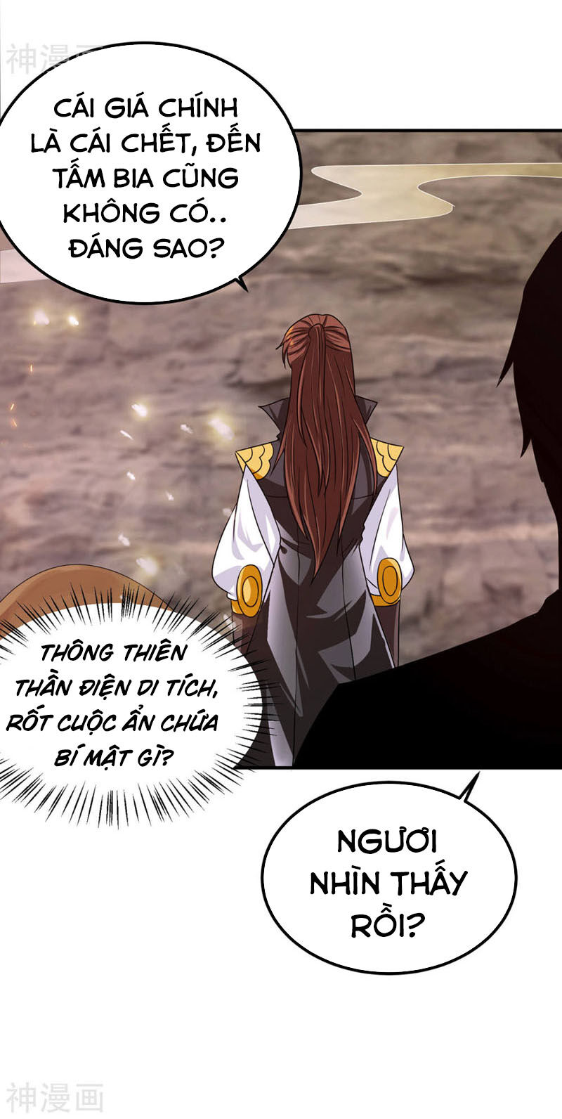 Ta Có Chín Nữ Đồ Đệ Chapter 99 - Trang 2