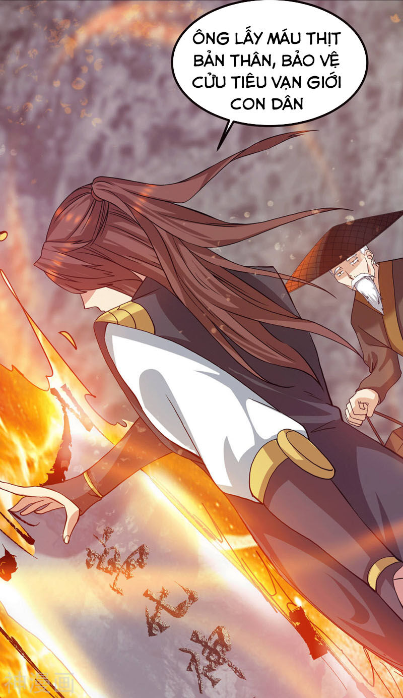 Ta Có Chín Nữ Đồ Đệ Chapter 99 - Trang 2