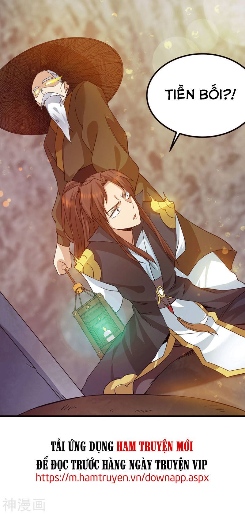 Ta Có Chín Nữ Đồ Đệ Chapter 99 - Trang 2