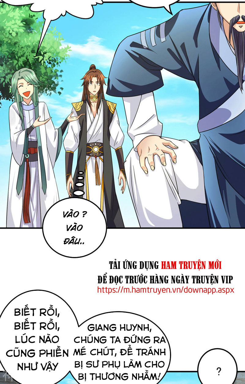 Ta Có Chín Nữ Đồ Đệ Chapter 99 - Trang 2