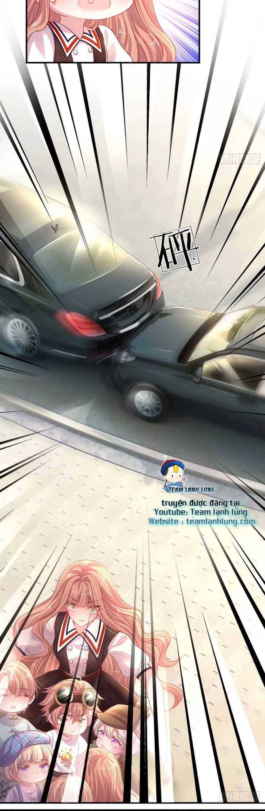 Ta Có Con Với Đại Boss Chapter 1 - Trang 2