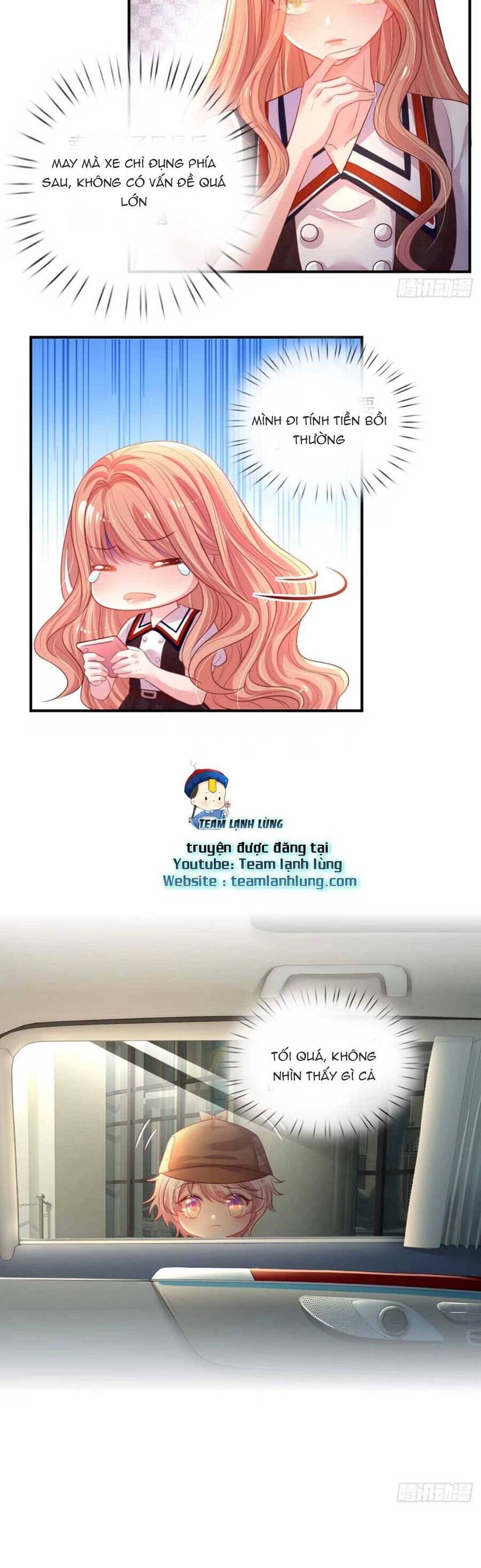 Ta Có Con Với Đại Boss Chapter 1 - Trang 2