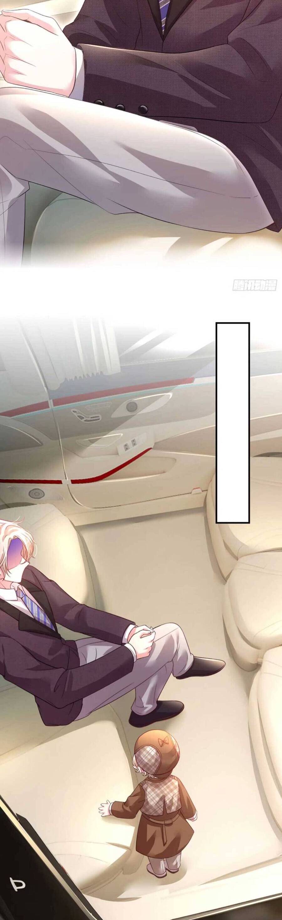 Ta Có Con Với Đại Boss Chapter 1 - Trang 2