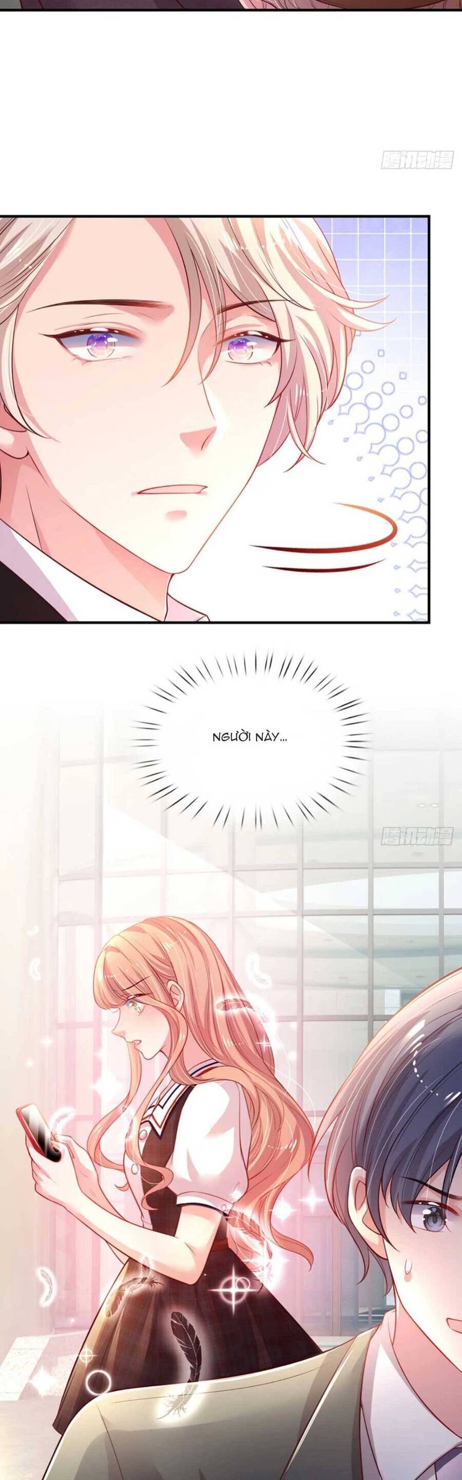 Ta Có Con Với Đại Boss Chapter 1 - Trang 2