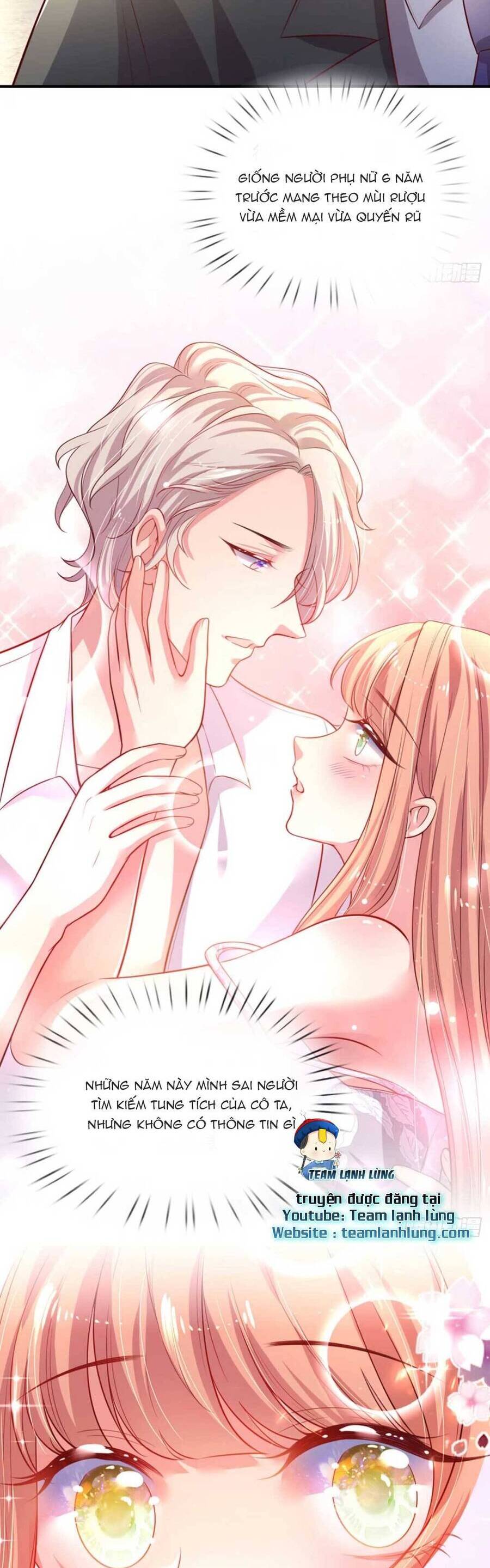 Ta Có Con Với Đại Boss Chapter 1 - Trang 2