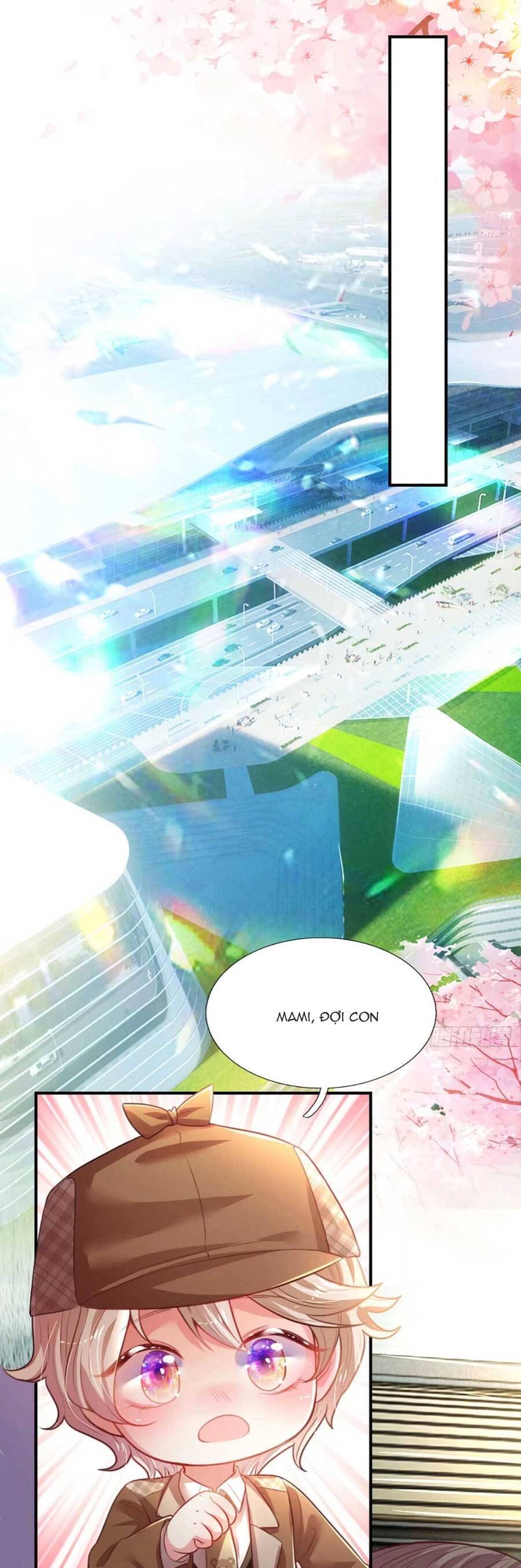 Ta Có Con Với Đại Boss Chapter 1 - Trang 2