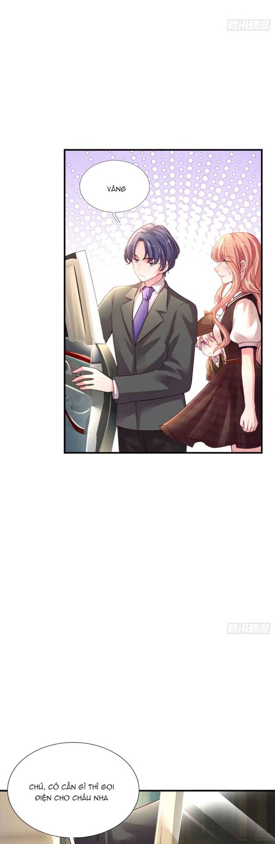 Ta Có Con Với Đại Boss Chapter 1 - Trang 2