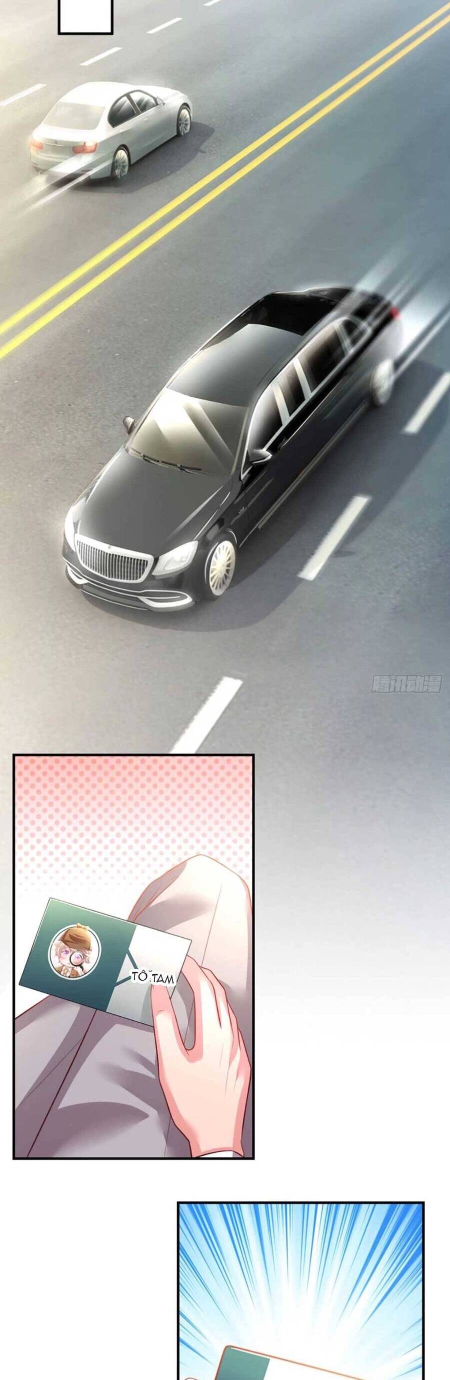 Ta Có Con Với Đại Boss Chapter 1 - Trang 2