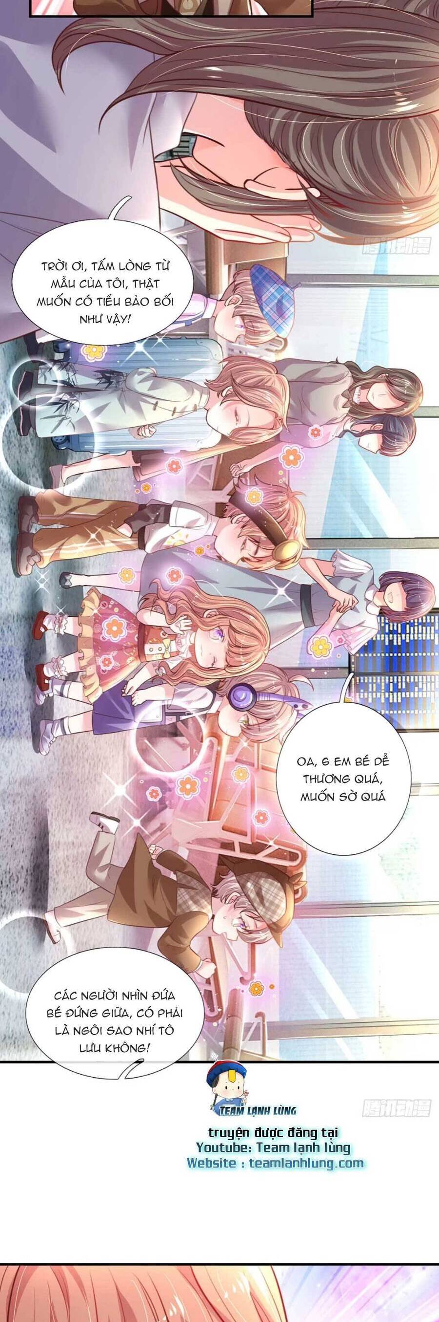 Ta Có Con Với Đại Boss Chapter 1 - Trang 2