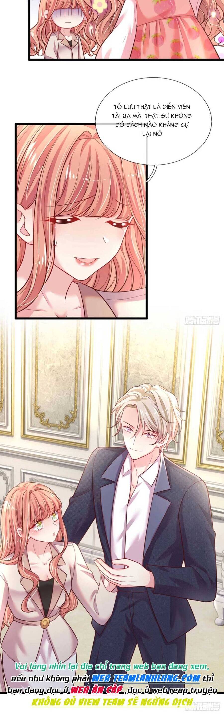 Ta Có Con Với Đại Boss Chapter 10 - Trang 2