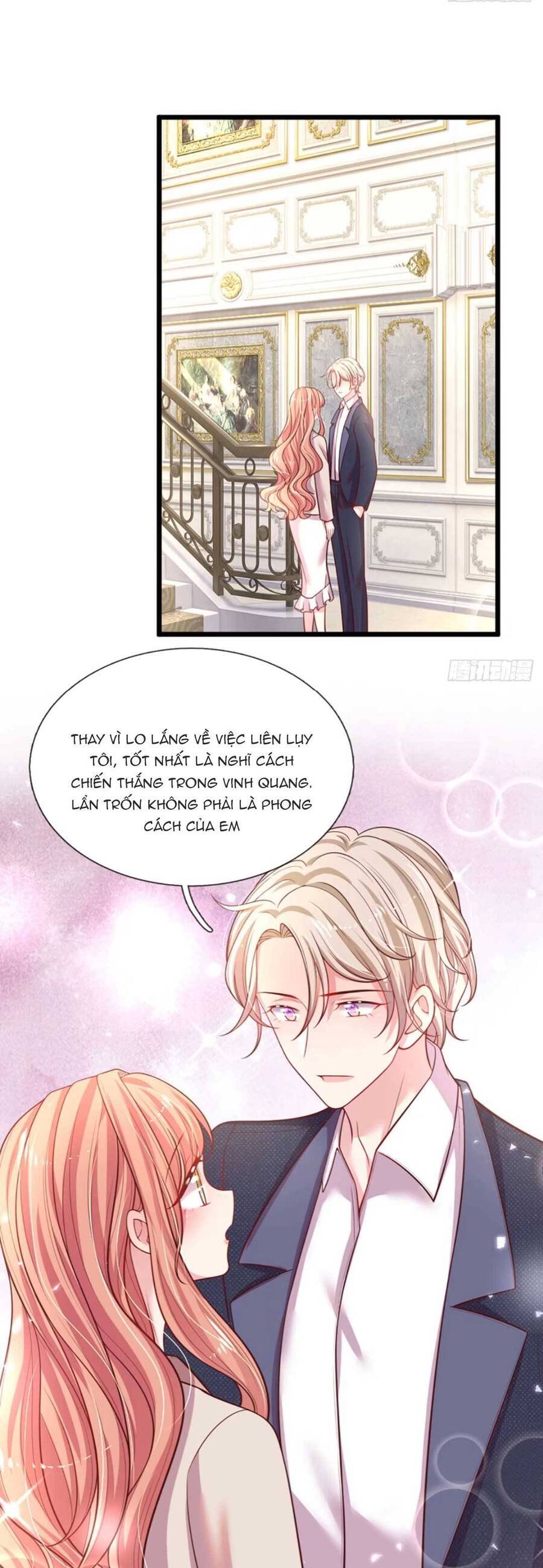 Ta Có Con Với Đại Boss Chapter 10 - Trang 2