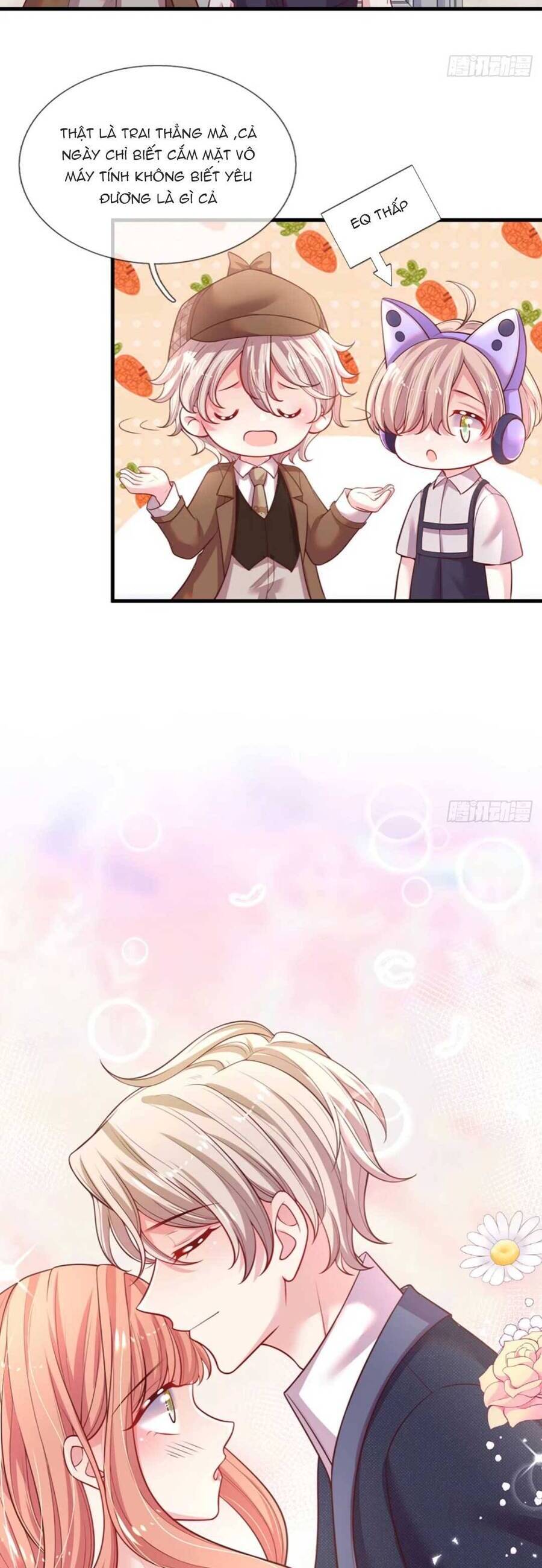 Ta Có Con Với Đại Boss Chapter 10 - Trang 2