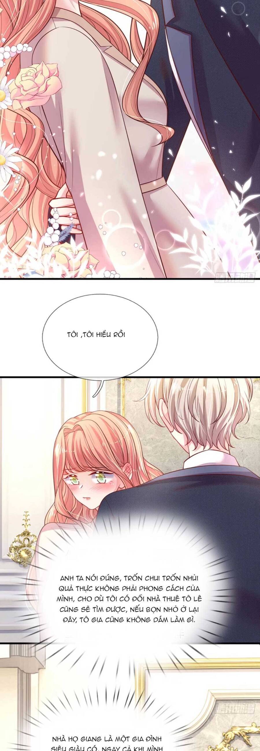 Ta Có Con Với Đại Boss Chapter 10 - Trang 2